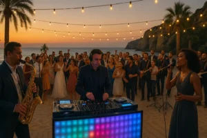 Algarve Wedding Entertainment