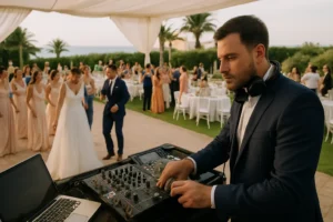 Wedding DJ