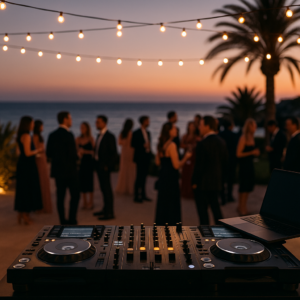 Algarve DJ Hire